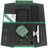 INSIZE Measuring Equipment Insize Digital Depth Gauge 0-300mm/0-12" Range Series 2141-202A